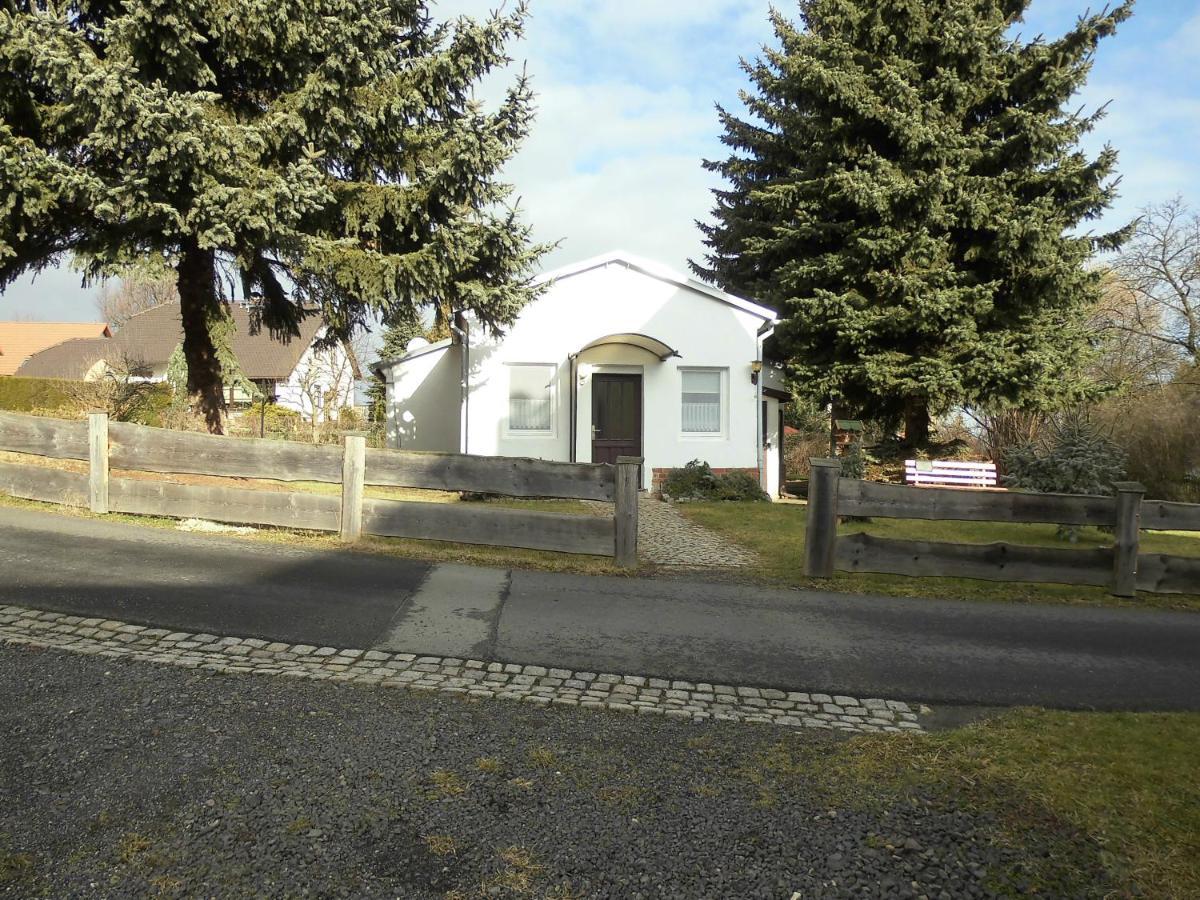 Ferienhaus Am Kaltenstein Olbersdorf Exterior photo